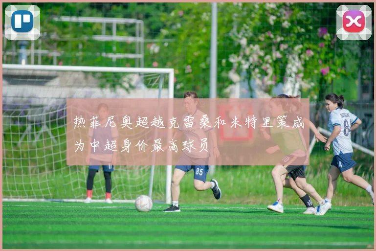 热菲尼奥超越克雷桑和米特里策成为中超身价最高球员