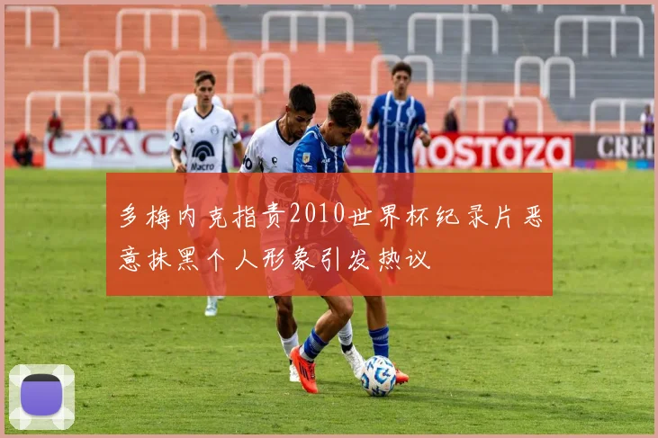 多梅内克指责2010世界杯纪录片恶意抹黑个人形象引发热议